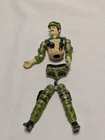 GI Joe ARAH 3.75 Inch Action Figure Leatherneck V1 1986 Parts Only Vintage Vtg