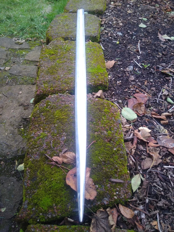 Chevrolet Brookwood 1959 moldura de lanza de puerta Foto 2 de 3