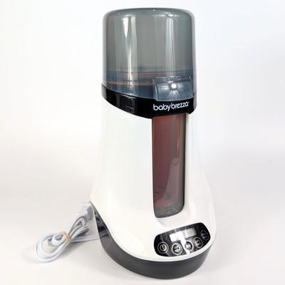 Baby Brezza Safe & Smart Bottle Warmer (Model BRZ00139) Bluetooth