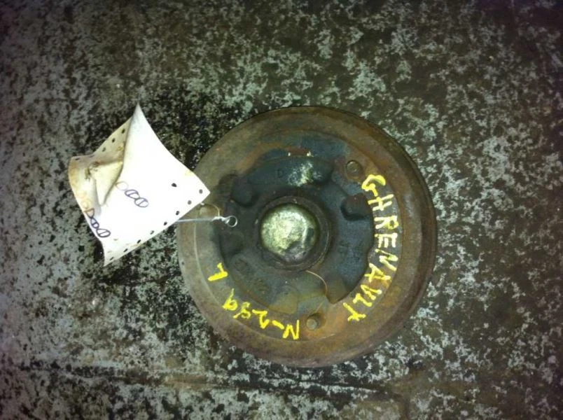 Frenos traseros coche Renault R-5/LE 76-83 Foto 2 de 4