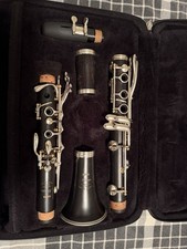 Yamaha Allegro intermediate Clarinet Bb Wood w/ case