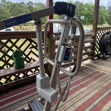 Invacare Reliant 450 Battery-Powered Patient Lift RPL450-1 450lbs