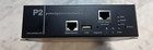 Pakedge P2E 2-Outlet Intelligent Power Distribution Unit. Used, black. — photo 1