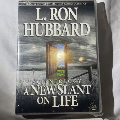 #ad Scientology a New Slant on Life : A New Slant on Life by L. Ron Hubbard... $14.99