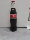 Vintage Coca-Cola Bottle European or Norwegian? .35 Liter Full    B-1