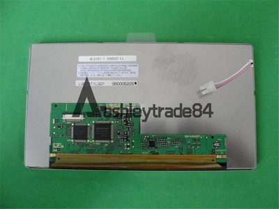 1pc LQ070T1LG01 7'' 800x480 Resolution LCD Screen Panel *ll