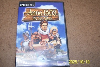 Anno 1503 The New World