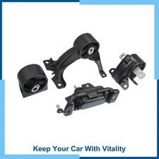 Pack (1) 5273883AD 4880492AAMotor Mount for Dodge Grand Caravan 11-17