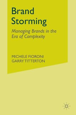 Brand Storming - 9781349308002