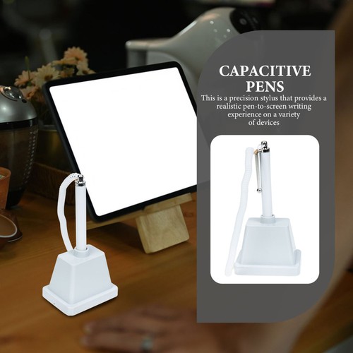 2 Pcs Kapazitiver Bildschirmstift Touchscreen-Eingabestift Stylus Pen Universal - 第 4/12 張圖片
