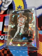 2022 Panini Prizm WNBA Cracked Ice Dewanna Bonner Connecticut Sun #35