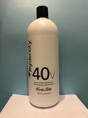 Guy Tang #Mydentity 40 Volume Permanent Developer 32oz New & Authentic