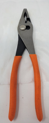 Matco Tools PSJ8B 8 Inch Slip Joint Pliers