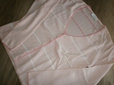 LONGHIN,Damen-Strickjacke,54% Kaschmir,Rosa, Gr.M/38