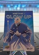 2025-26 Upper Deck Series 2 Glow-Up Insert You Pick from List