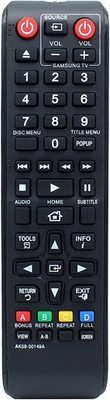 AK59-00149A Fernbedienung Ersatz für Samsung TV Blu-Ray Player BD-F5100 BD-FM...