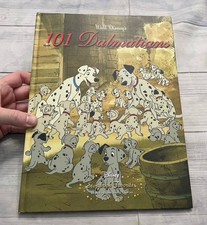 Vintage Vtg Disney 101 Dalmatians Hardcover Book, Storybook Favorites, 2005