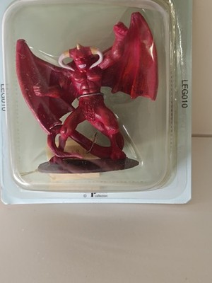 Del Prado Sammlung Dämonen Figur Fantasy Miniatur Figur im Original Blister