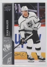 2021-22 Upper Deck Series 1 Sean Walker #87 uk2