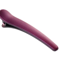 13 Pcs Hair Styling Partition Clamp Plastic Duckbill Hairdressing Clips