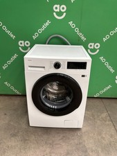 Samsung Washing Machine 8Kg 1400rpm White A Rated WW80CGC04DAE #LF131819