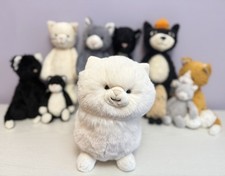 Jellycat sehr seltene Carissa Perserkatze im ...