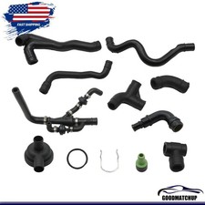 Kit de válvula de manguera respirador cárter para VW Jetta Golf Passat Audi A3 A6 A4 TT 1.8T