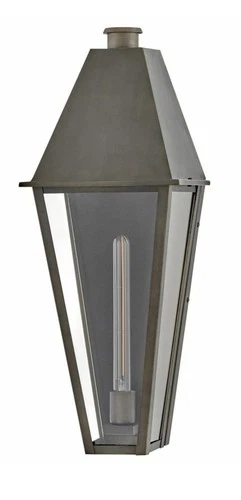 Hinkley Lighting 28860 Endsley 26" Tall Wall Sconce - Blackened Brass - Picture 3 of 6