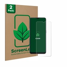 2 Pack ScreenLeaf Screen Protector for Oppo Find X2 Lite Sustainable Protection
