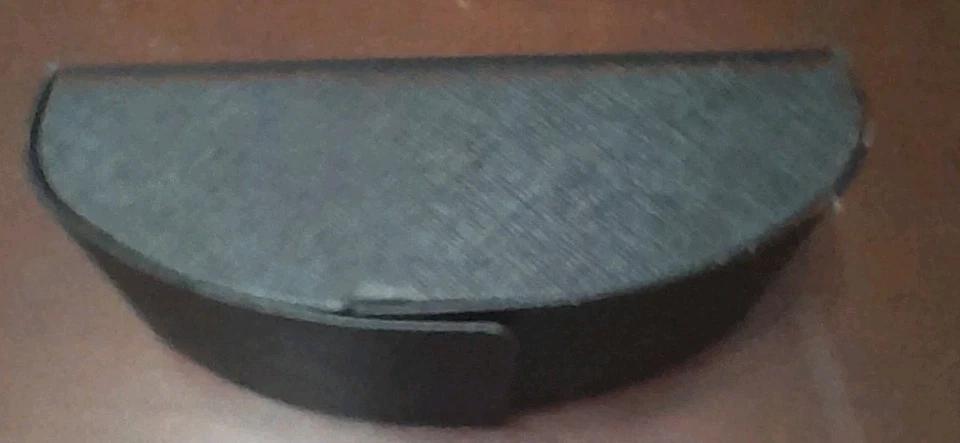 fodero occhiali da sole custodia PRADA box sunglasses vintage case astuccio. - Immagine 2 di 4