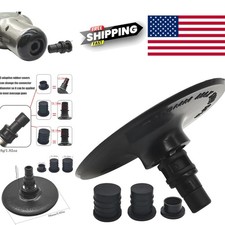 Suction Cup Attachment for Massage Gun with 3XLR and Vac-U-Lock Compatibility