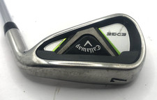 Callaway Edge 2018 Single 7 Iron Factory Stepped Steel Regular Steel Good 