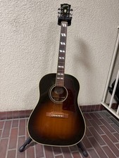 Chitarra acustica Gibson Southern Jumbo 2007 Sunburst ottime condizioni