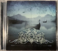 Folkearth - Drakkar In The Mist CD 2007 Stygian Crypt Productions – SCP 035 *RU