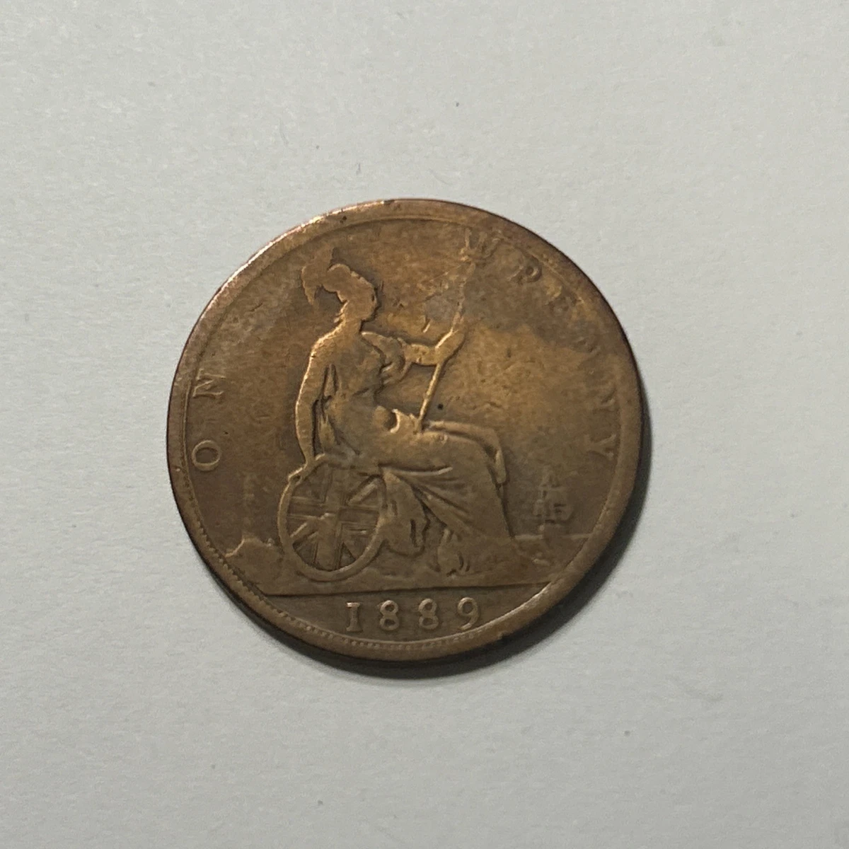 1889 Year UK Pennies for sale | eBay