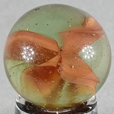 Vintage Marble King Cat's Eye .60 Inches Near-Mint Condition