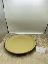 Noritake Folkstone Round Serving Platter 12 inch Genuine Stoneware Equator