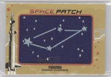 2023 Upper Deck Goodwin Champions Glow in the Dark Space Fornax #GSP-17 Patch