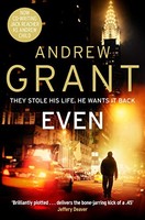 Andrew Grant - Even - Paperback - G245Z