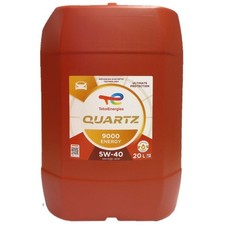 20 Liter TOTAL Quartz 9000 Energy 5W-40