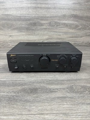 Zenith Z711B A/V Dolby Pro Logic Surround Sound 5.1 Amplifier - Tested