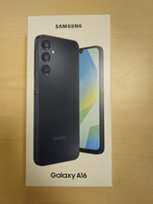 Samsung Galaxy A16 5G 128GB 4GB  Schwarz ohne Simlock