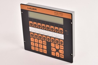 PCS 095 Lauer - Used - incl. warranty - shipped within 1 business day
