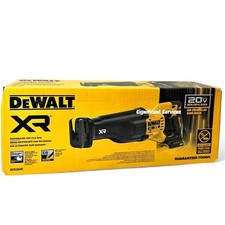 DEWALT DCS384B 20V MAX XR Brushless Cordless Reciprocating Saw Tool Only