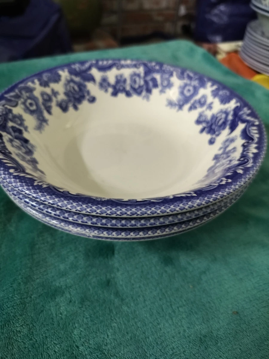 新品★3枚セット スポード デラメア DELAMERE スープ　シリアルプレート Spode Delamere Rural | eBay