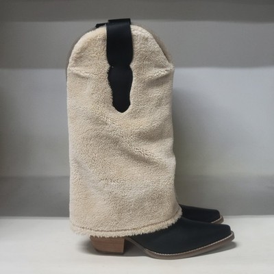 Dingo Western Boot  Black Womens Size 7M (READ DESCRIPTION)