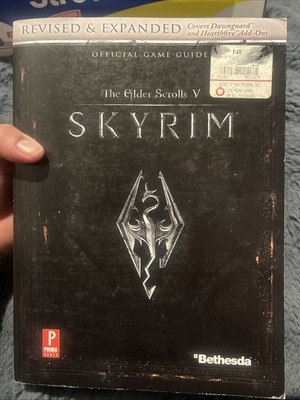 Skyrim Official Guide- Prima  Revised & Expanded    Dawnguard Hearthfire B-401