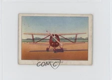 1940-42 Wings Cigarettes Series B T87 Gwinn Aircar #7 0l4h