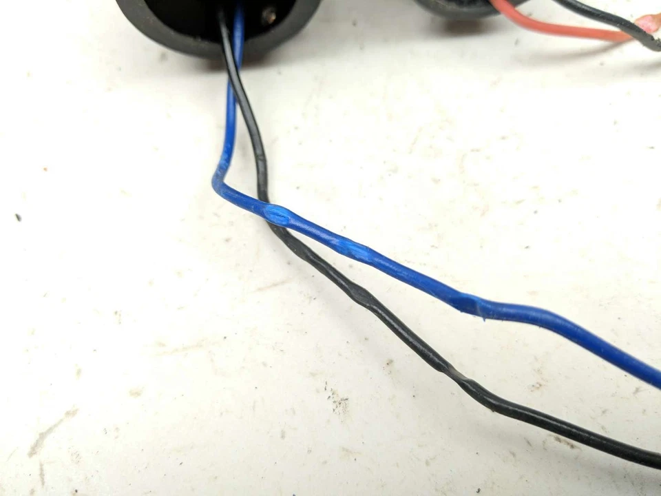 Tubo de acelerador y empuñaduras Kawasaki Eliminator 600 ZL600 AFTERMARKET 96 Foto 3 de 4