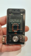 1537.Sony Ericsson W910i Very Rare - For Collectors - Unlocked